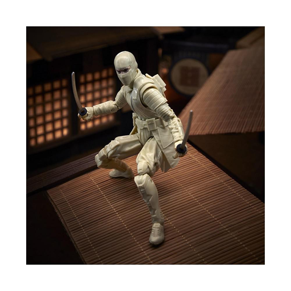 CLOSEOUT! Classified Series Storm Shadow Action Figure商品第6张图片规格展示