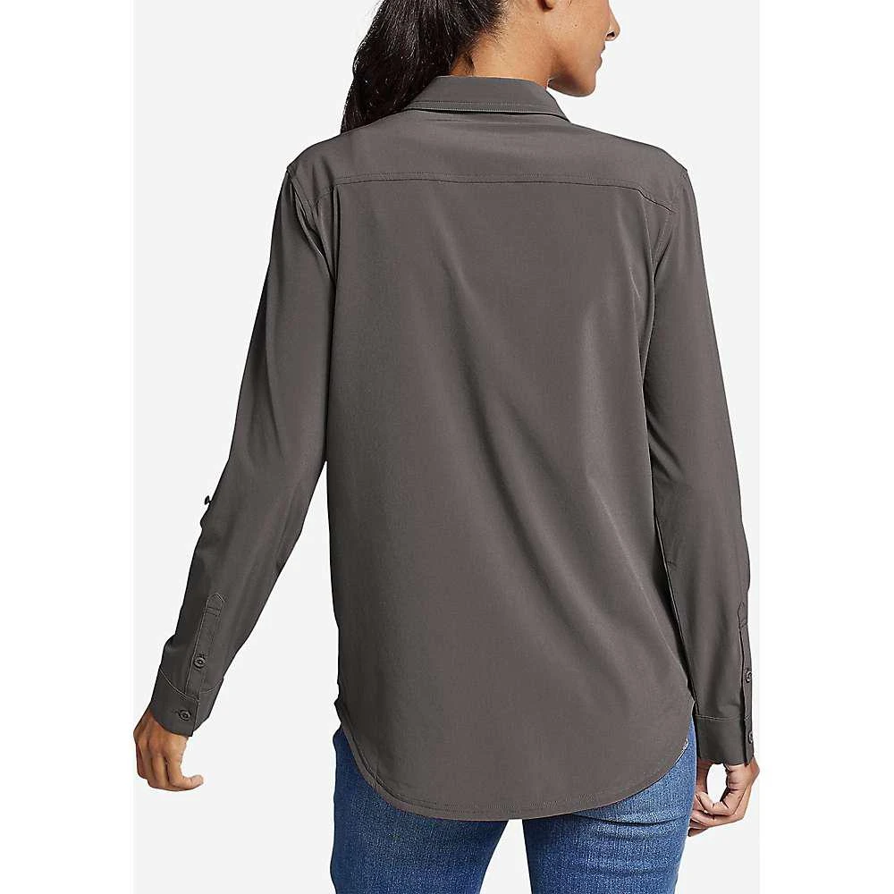 商品Eddie Bauer|Eddie Bauer Travex Women's LS Departure 2.0 Shirt,价格¥438,第2张图片详细描述