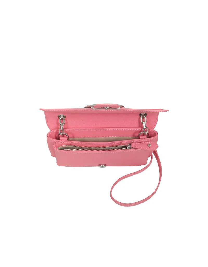 商品PINKO|Pink Love Mini Soft Simply Shoulder Bag,价格¥1506,第2张图片详细描述