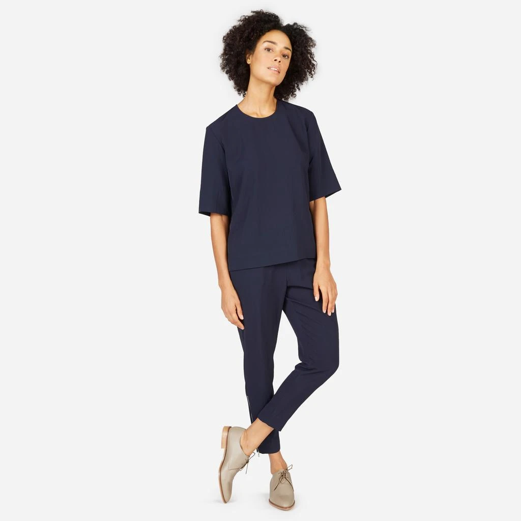 商品Everlane|摩登低跟牛津鞋,价格¥737,第3张图片详细描述