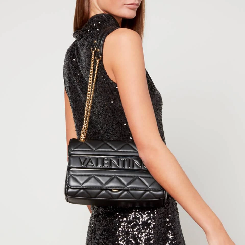 商品Mario Valentino|Valentino Women's Ada Cross Body Bag - Black,价格¥730,第2张图片详细描述