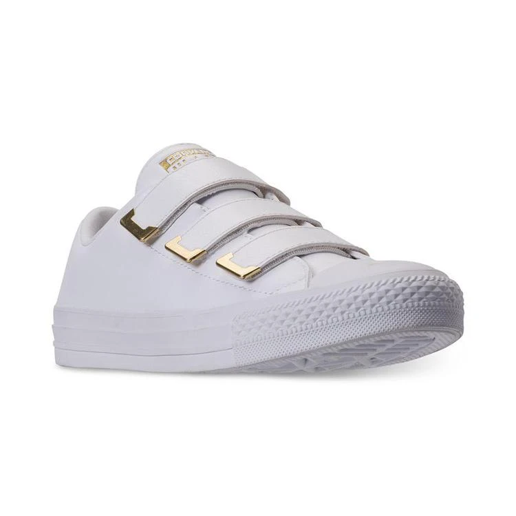 商品Converse|Women's Chuck Taylor 3-Strap Casual Sneakers from Finish Line,价格¥445,第1张图片