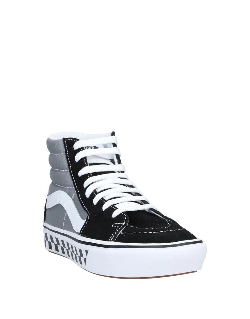 商品Vans|女鞋 Sk8 Hi 休闲鞋 棋盘格,价格¥267,第2张图片详细描述