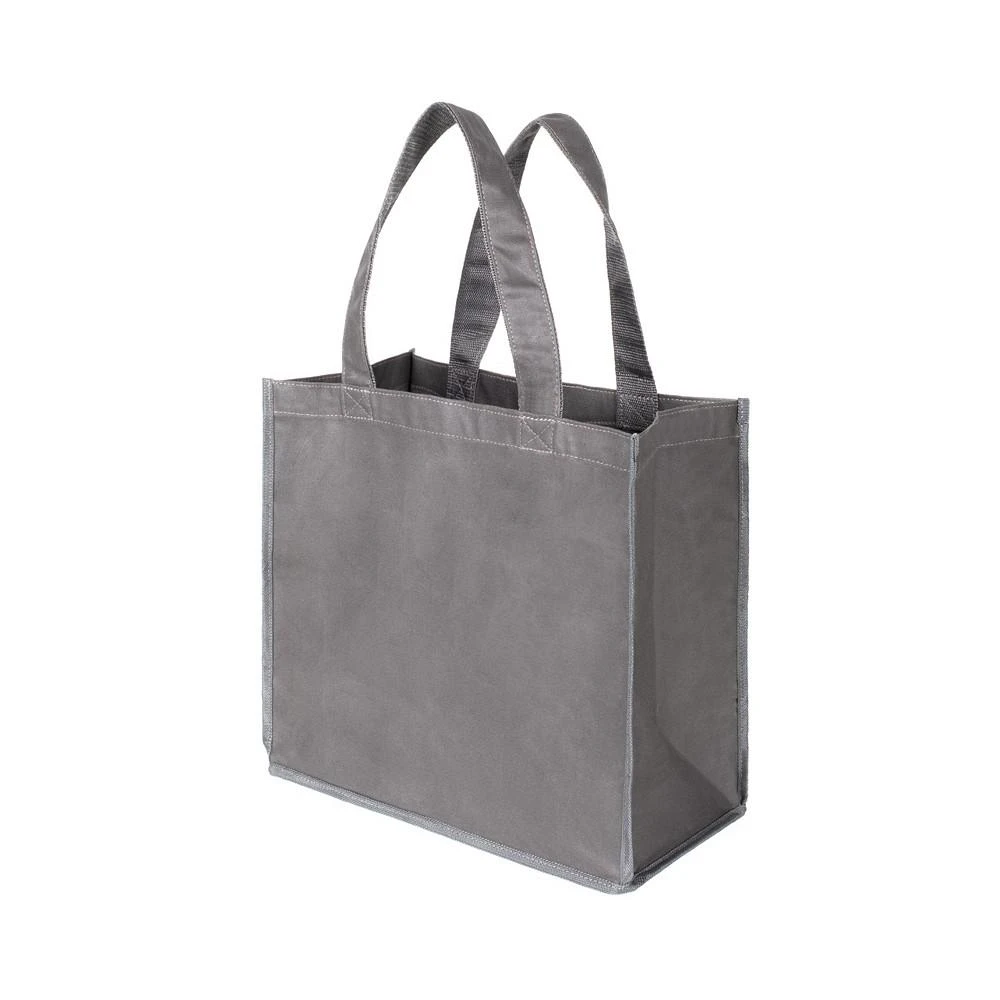 商品East Bank Designs|Wax Shopping Tote Bag,价格¥335,第1张图片