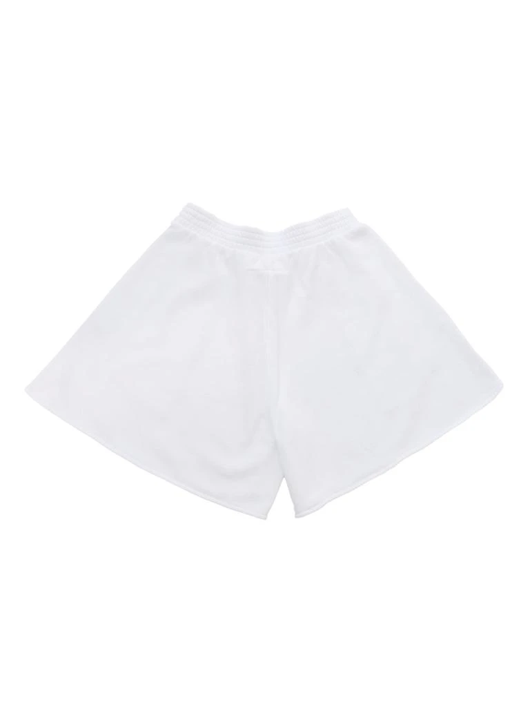 商品MM6|White Sweatshirt Shorts,价格¥1372,第3张图片详细描述