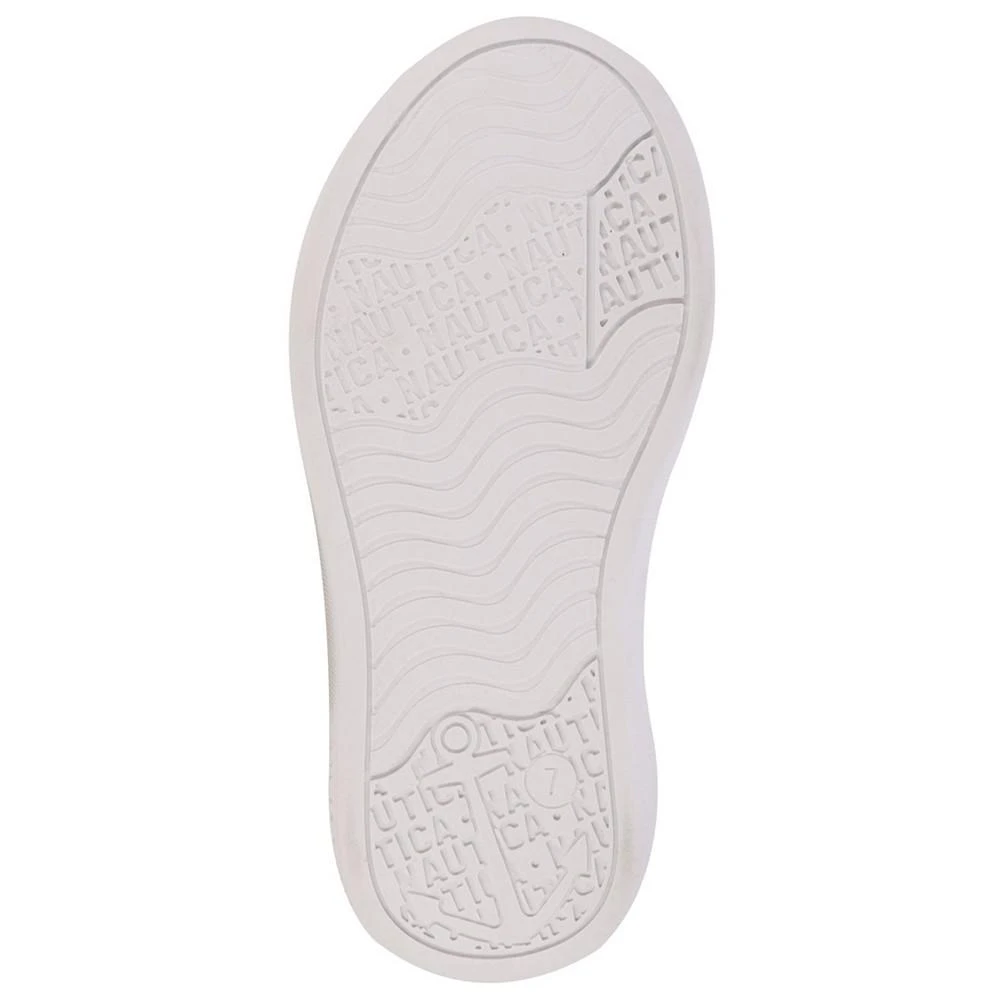 商品Nautica|Toddler Girls Double Strap Stay-Put Sneaker,价格¥180,第4张图片详细描述