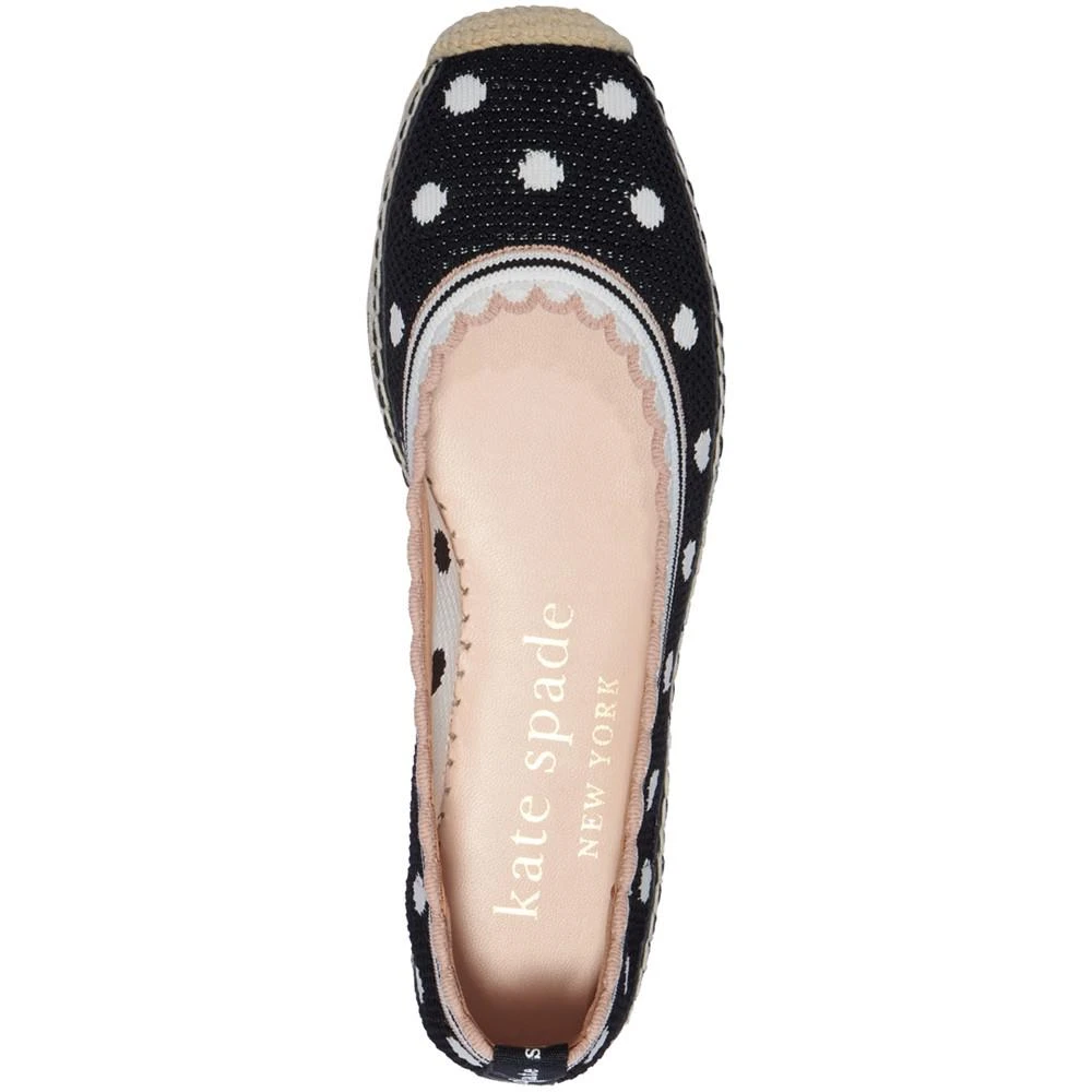 商品Kate Spade|Women's Knottingham Flats,价格¥726,第4张图片详细描述