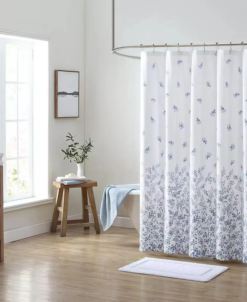 商品Laura Ashley|Flora Cotton 72" x 72",价格¥297,第3张图片详细描述