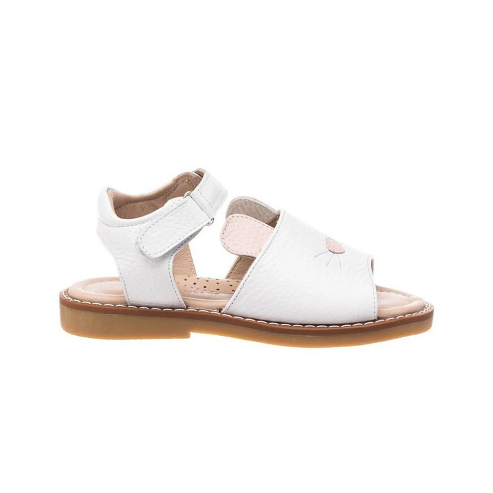 商品Elephantito|Toddler Girl Bunny Sandal,价格¥559,第2张图片详细描述