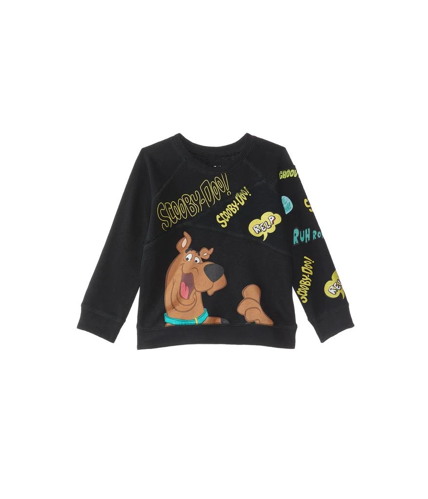 商品Chaser|Scooby Doo - Mash Up Pullover (Little Kids/Big Kids),价格¥467,第1张图片