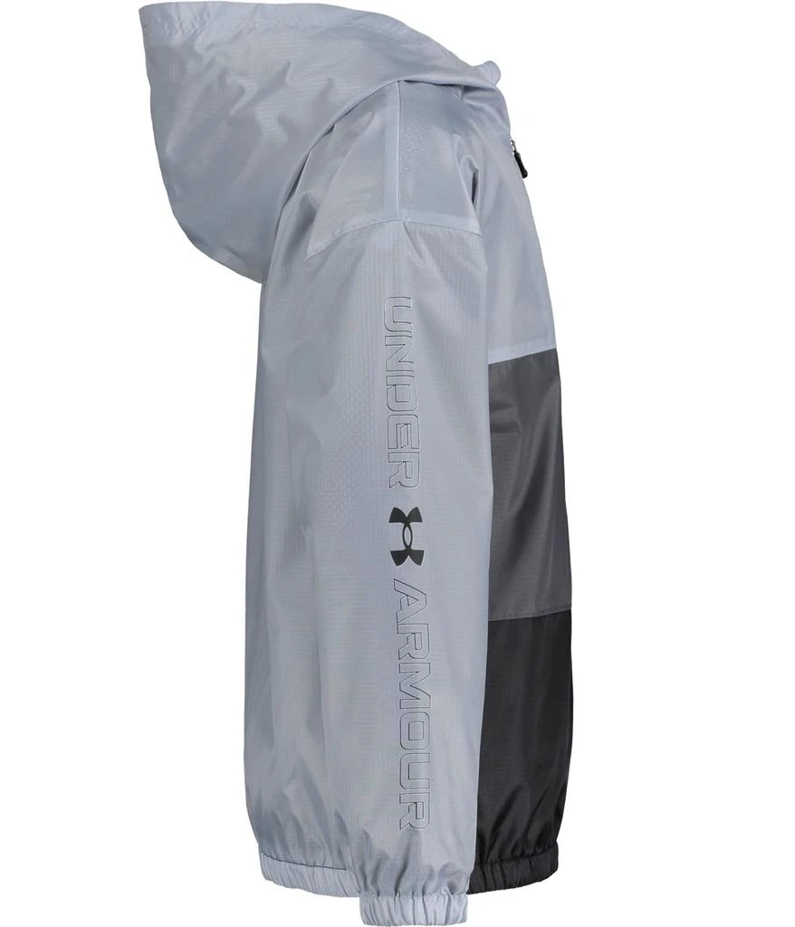 商品Under Armour|Wintuck Triblock Windbreaker (Big Kids),价格¥521,第2张图片详细描述