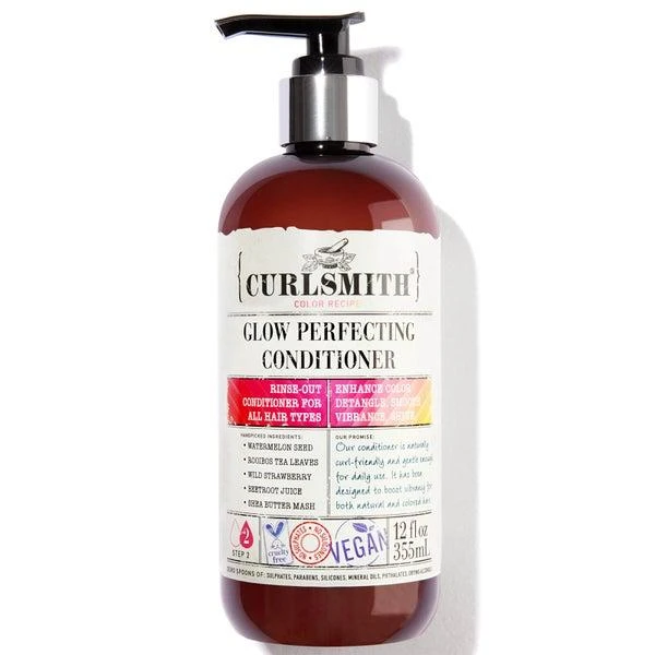 商品CURLSMITH|Curlsmith Glow Perfecting Conditioner 355ml,价格¥211,第1张图片