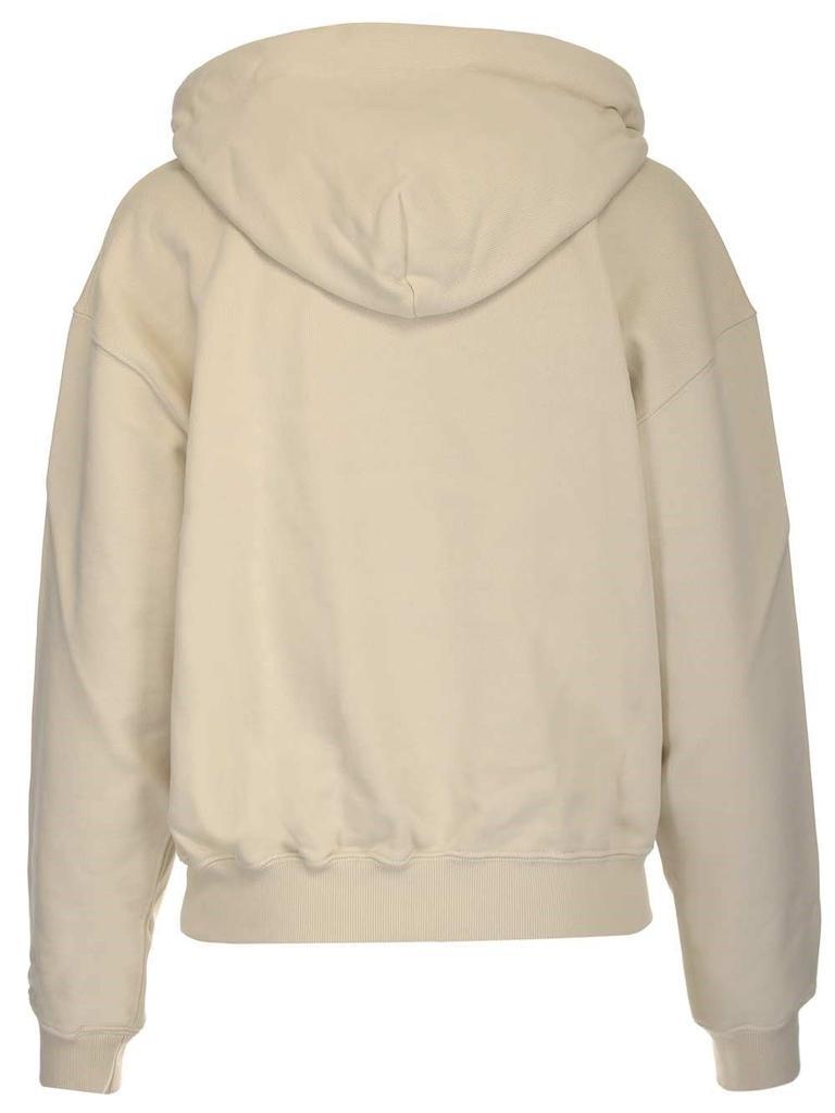 商品Ambush|Ambush Women's  White Other Materials Sweatshirt,价格¥4108,第4张图片详细描述