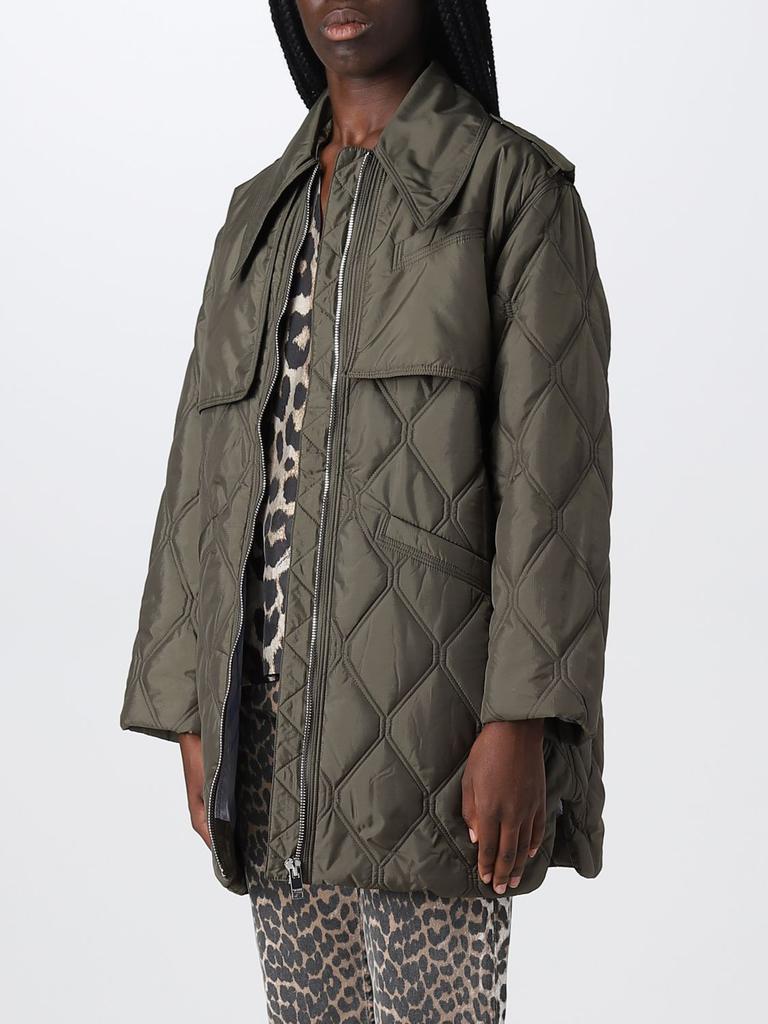商品Ganni|Ganni jacket for woman,价格¥2635,第6张图片详细描述