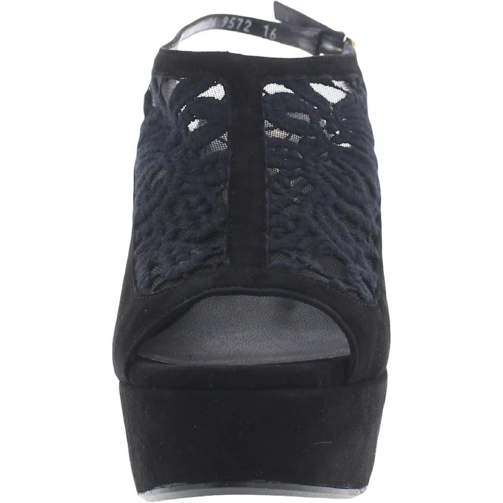 商品ROBERT CLERGERIE|Robert Clergerie Womens Danat Open Toe Dressy Ankle Strap,价格¥480,第4张图片详细描述