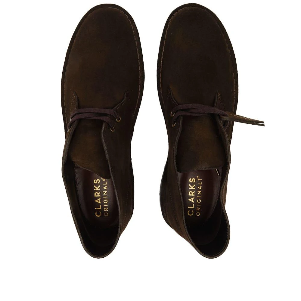 商品Clarks|Clarks Originals Desert Boot,价格¥677,第5张图片详细描述