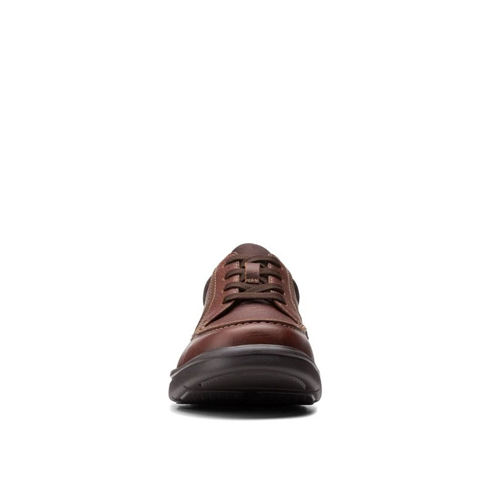 商品Clarks|其乐男士Bradley Vibe系带休闲鞋,价格¥414,第4张图片详细描述