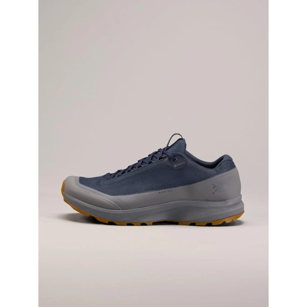 商品Arc'teryx|Arc'teryx Aerios FL 2 GTX Shoe Men's | Fast and Light Gore-Tex Hiking Shoe,价格¥1568,第5张图片详细描述