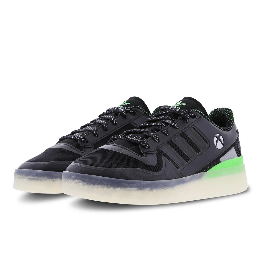 商品Adidas|男款 Xbox 联名 Forum Tech Boost 休闲鞋,价格¥579,第2张图片详细描述