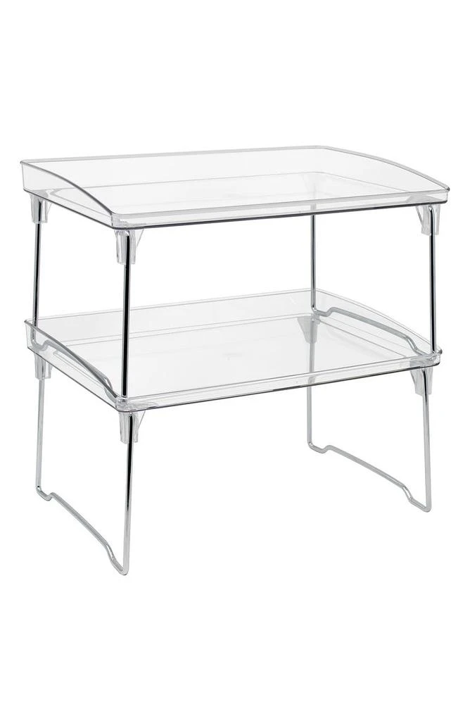 商品SORBUS|Foldable Storage Rack - Set of 2,价格¥164,第1张图片