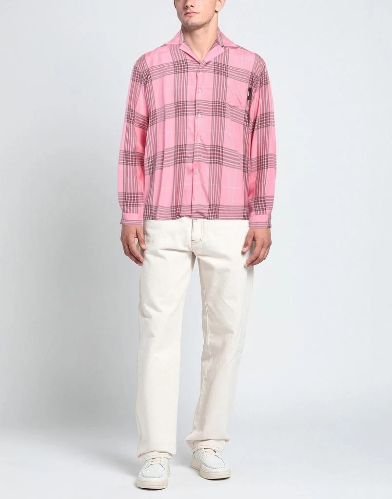 商品MSGM|Checked shirt,价格¥1468,第2张图片详细描述