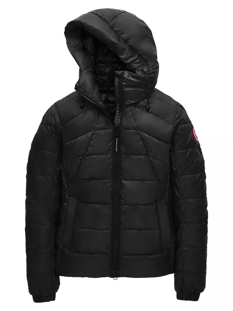 商品Canada Goose|Arctic Program Abbott Packable Down Hoodie,价格¥6378,第1张图片