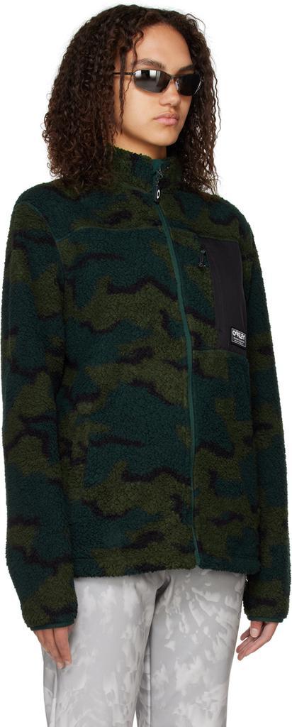 商品Oakley|Green Mountain Fire Jacket,价格¥371,第4张图片详细描述