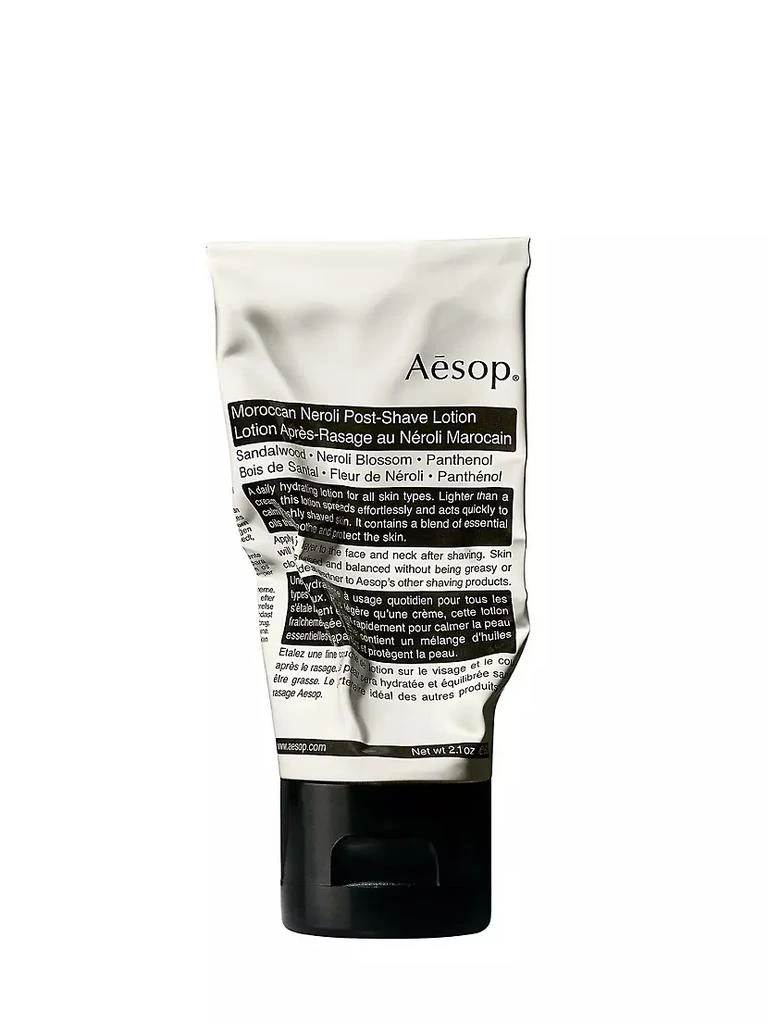 商品Aesop|Moroccan Neroli Post-Shave Lotion,价格¥413,第1张图片