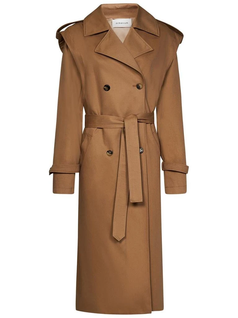 商品ARMARIUM|Armarium ROOPAL Trench,价格¥7376,第1张图片