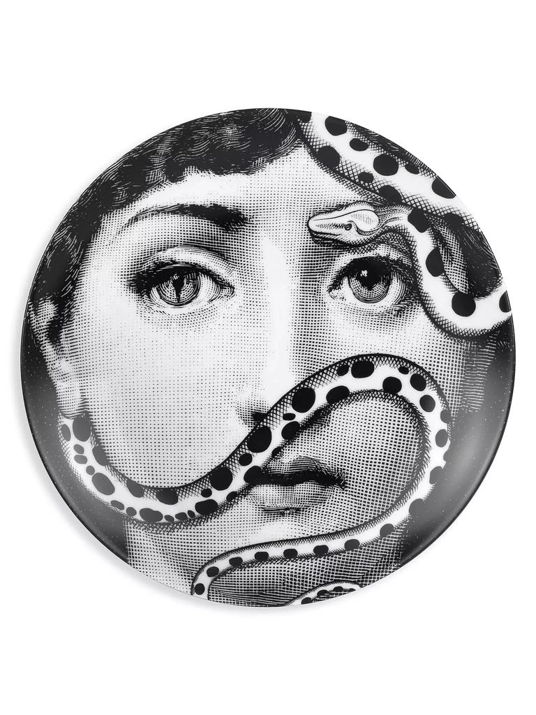 商品FORNASETTI|Tema e Variazioni Wall Plate,价格¥1040,第1张图片