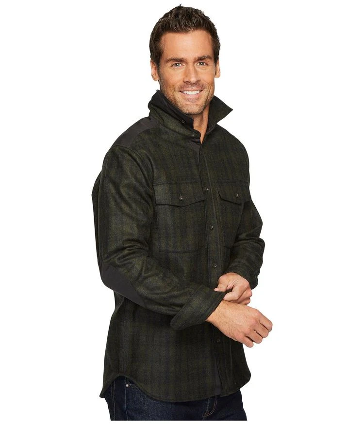 商品Fjällräven|Övik Re-Wool Shirt,价格¥1023,第5张图片详细描述