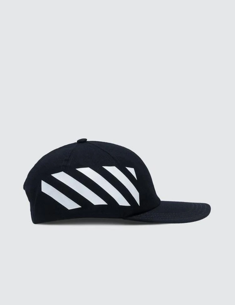 商品Off-White|Diag Baseball Cap,价格¥1200,第4张图片详细描述