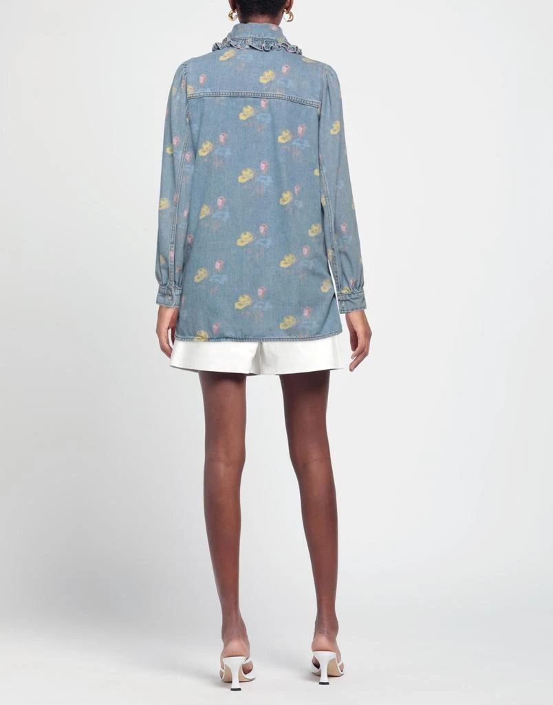商品Ganni|Denim shirt,价格¥1689,第3张图片详细描述
