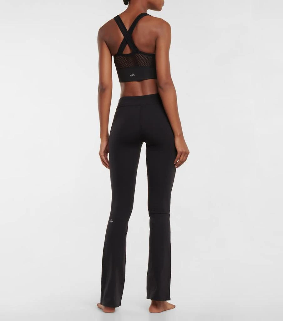 商品Alo|Cutout seamless bra top,价格¥474,第3张图片详细描述