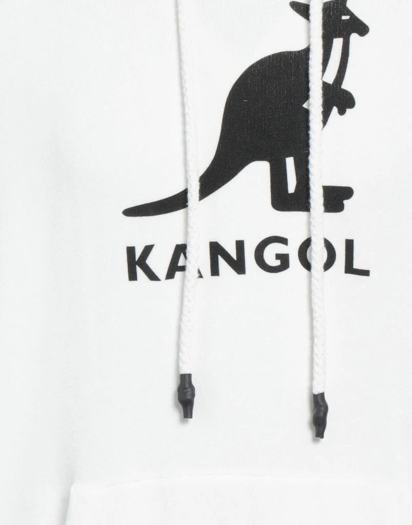 商品Kangol|Hooded sweatshirt,价格¥330,第4张图片详细描述