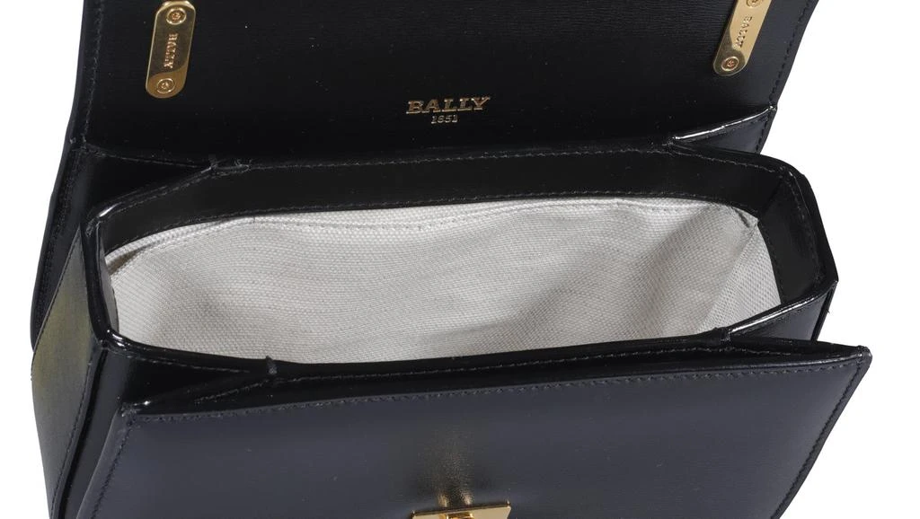 商品Bally|Bally Baily B-Chain Signature Mini Shoulder Bag,价格¥3903,第5张图片详细描述