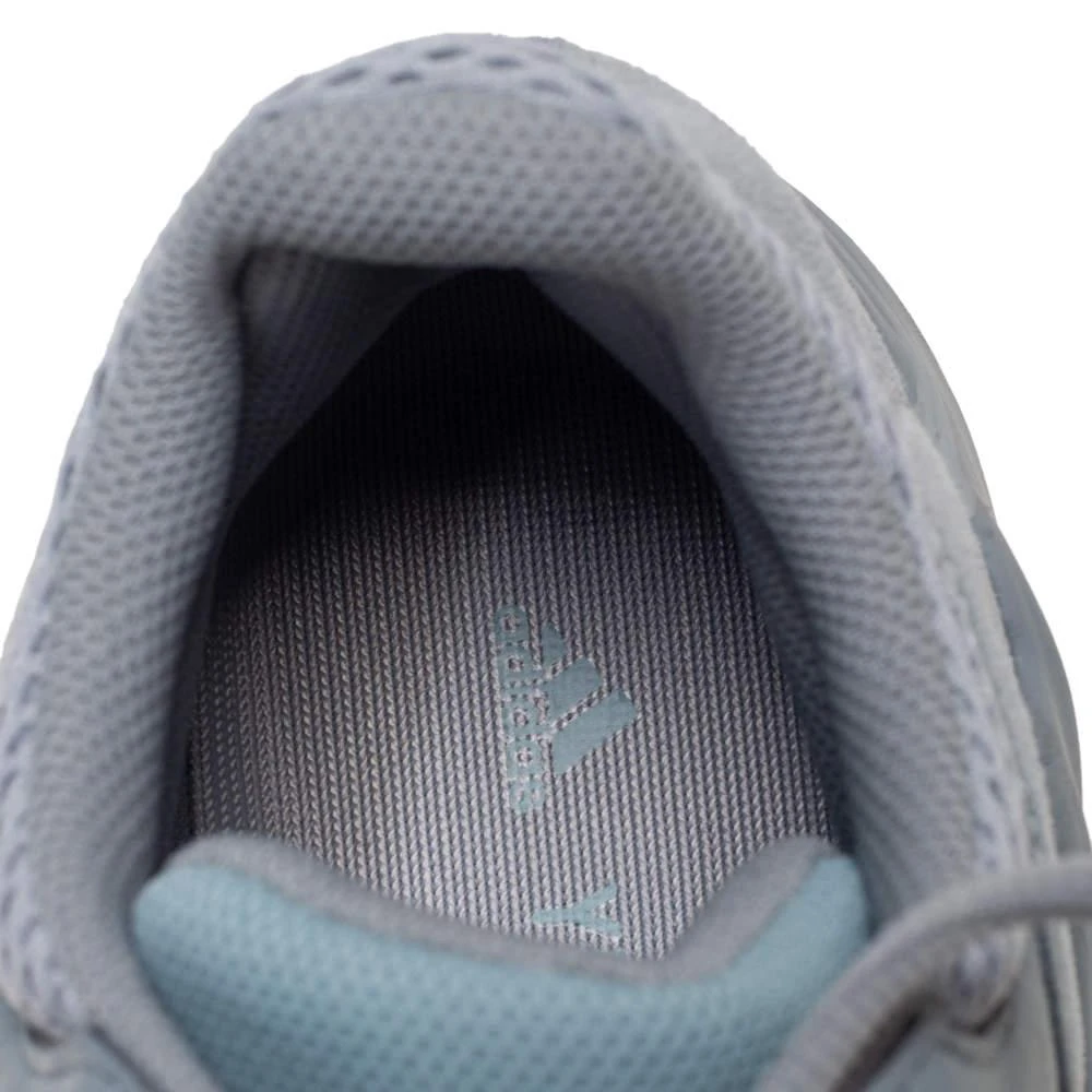 Yeezy x Adidas Grey/Blue Leather And Suede Boost 700 Inertia Sneakers Size 41 1/3 商品