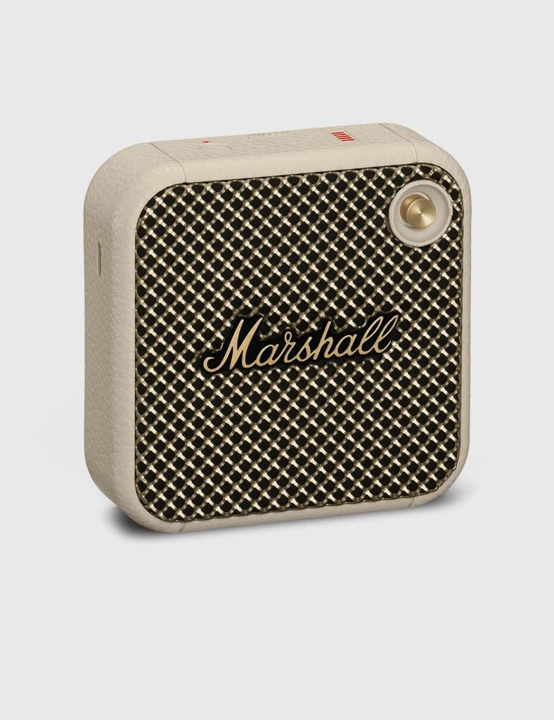 商品Marshall|Willen Speaker,价格¥1369,第2张图片详细描述