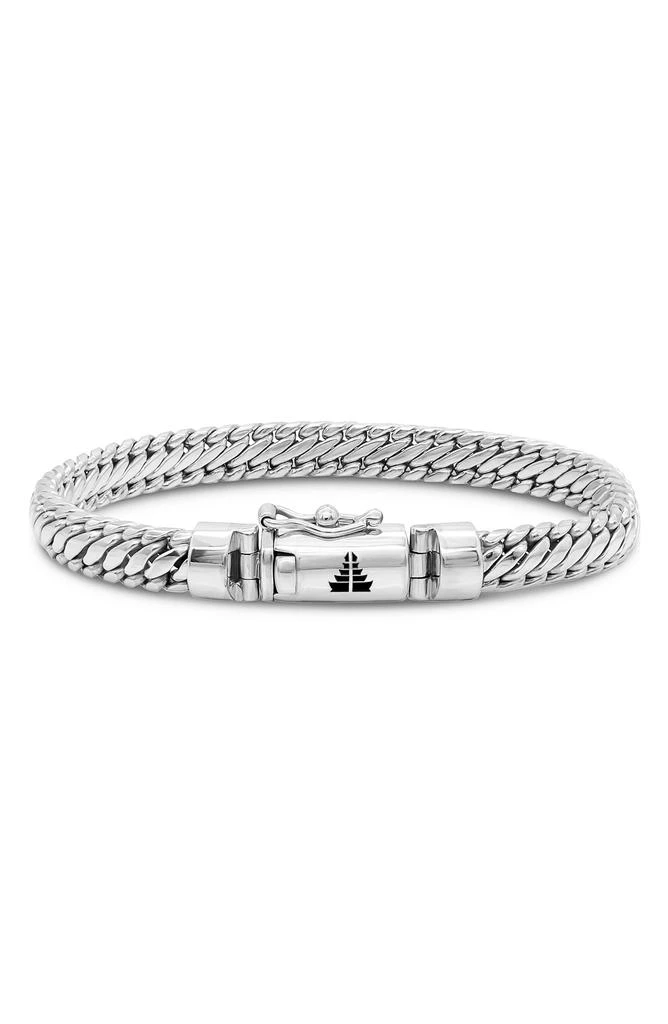 商品DEVATA|Sterling Silver Chain Bracelet,价格¥1312,第2张图片详细描述