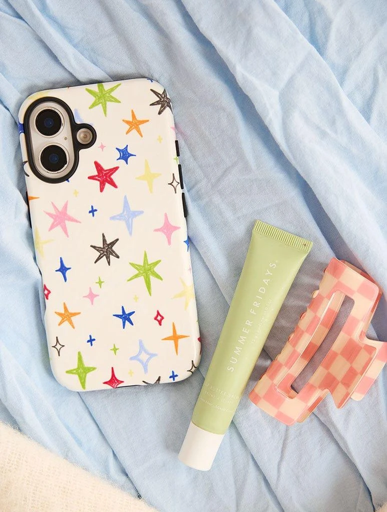 商品Skinnydip London|Sketchy Star Ultra Protective iPhone Case,价格¥290,第2张图片详细描述