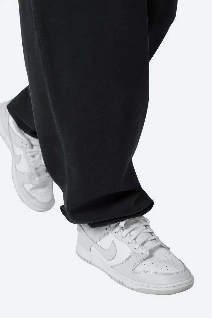 Baggy Sweatpants - Black 商品