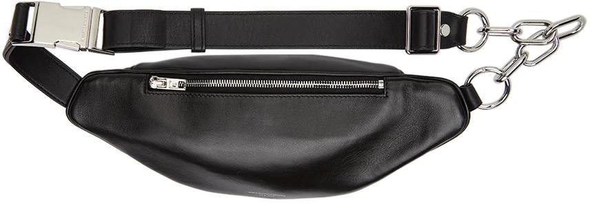 商品Alexander Wang|Black Attica Fanny Pack,价格¥5696,第2张图片详细描述