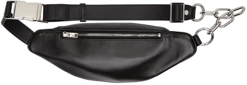 商品Alexander Wang|Black Attica Fanny Pack,价格¥5339,第4张图片详细描述