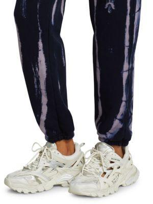 商品Les Tien|Tie-Dye Classic Sweatpants,价格¥221-¥323,第6张图片详细描述