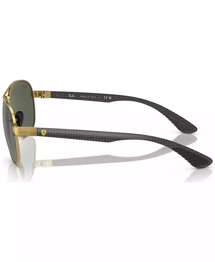 商品Ray-Ban|Men's Sunglasses, RB8331M Scuderia Ferrari Collection,价格¥2227,第5张图片详细描述