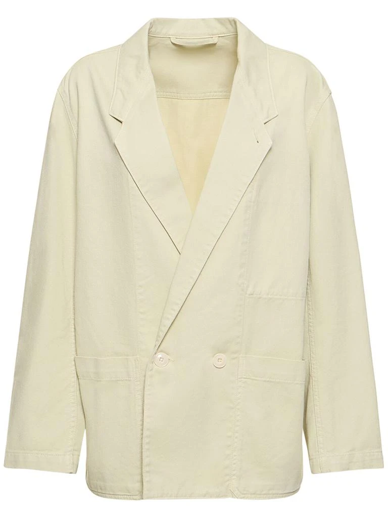 商品Lemaire|Cotton Workwear Blazer,价格¥2387,第1张图片