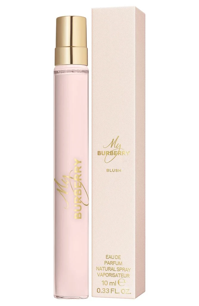 商品Burberry|My Burberry Blush Eau de Parfum Natural Spray,价格¥450,第2张图片详细描述