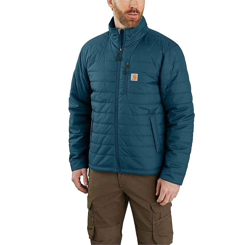 商品Carhartt|Carhartt Men's Rain Defender Relaxed Fit Lightweight Insulated Jacket,价格¥573,第1张图片