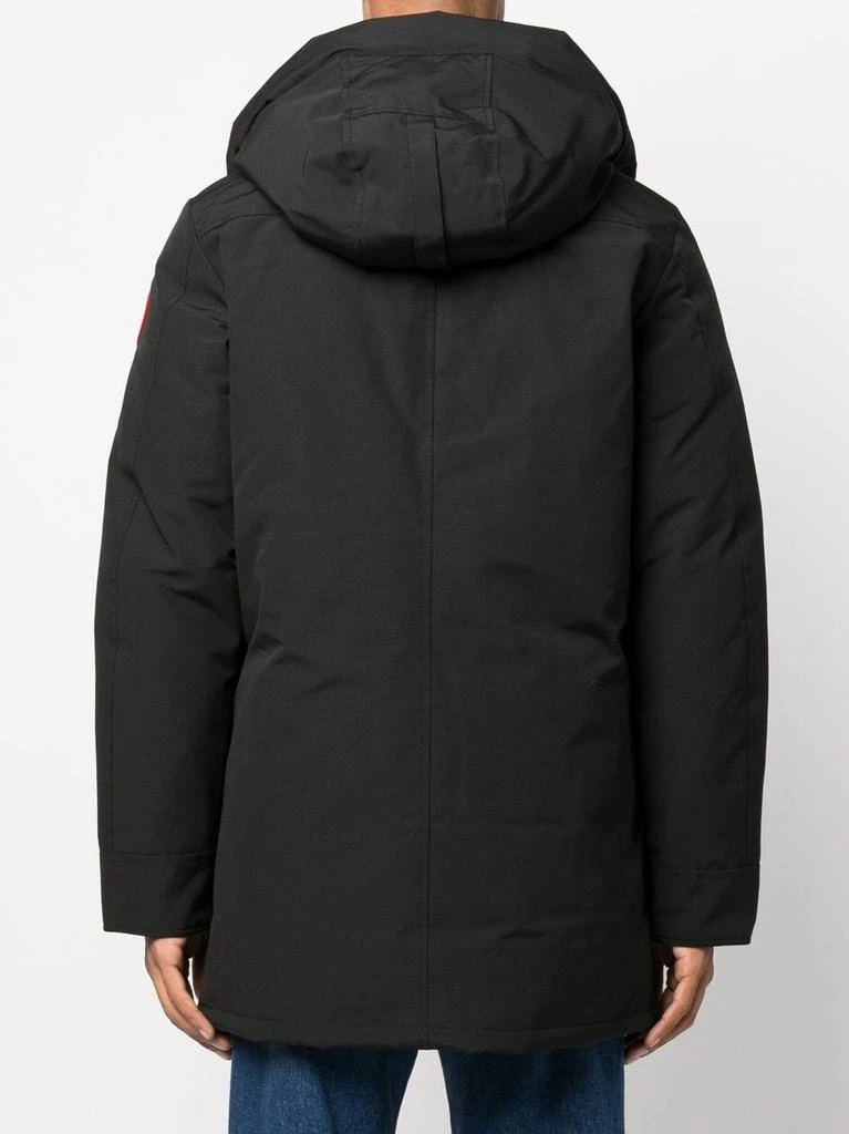 商品Canada Goose|Canada Goose Coats Black,价格¥8961,第5张图��片详细描述
