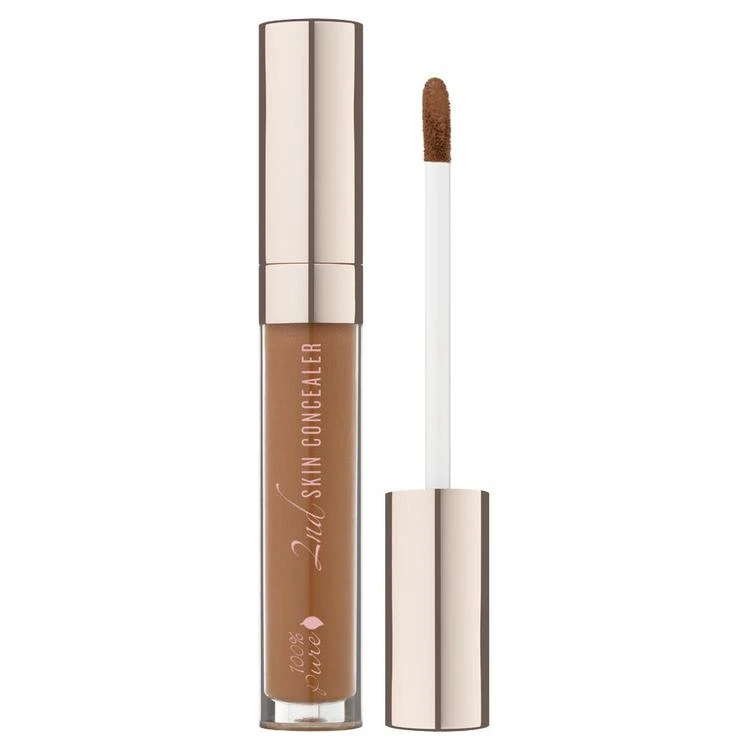 商品100% Pure|2nd Skin Concealer: Cocoa,价格¥547,第1张图片